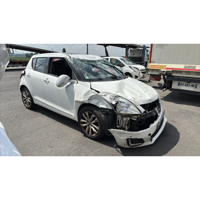 Moteur essuie glace arriere SUZUKI SWIFT 4 Photo n°6