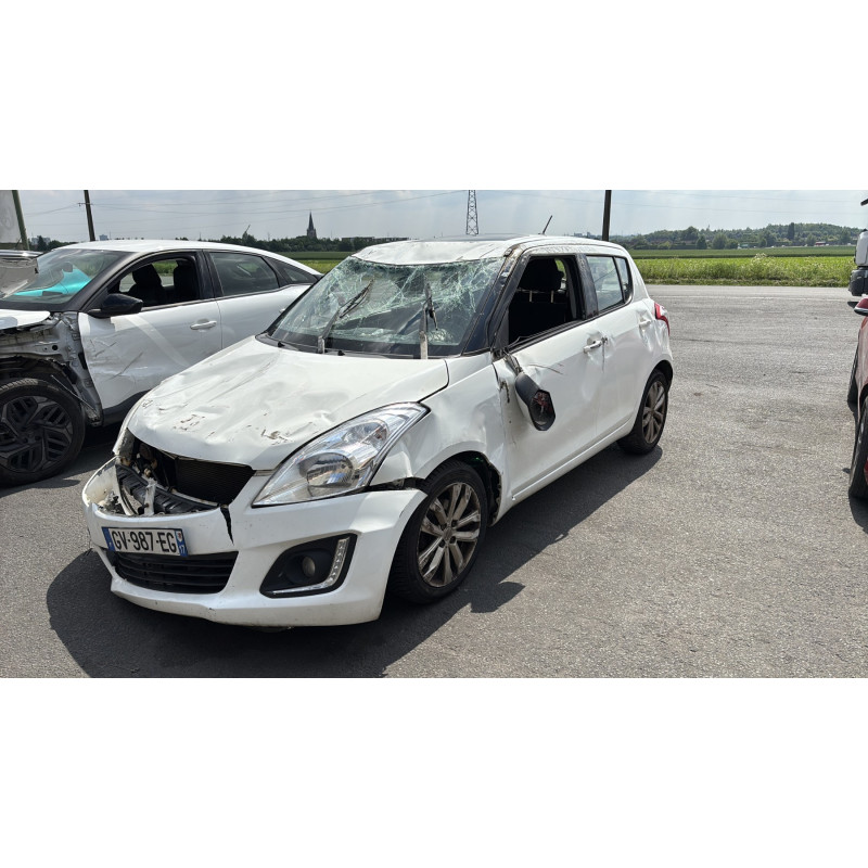 Moteur essuie glace arriere SUZUKI SWIFT 4 Photo n°7