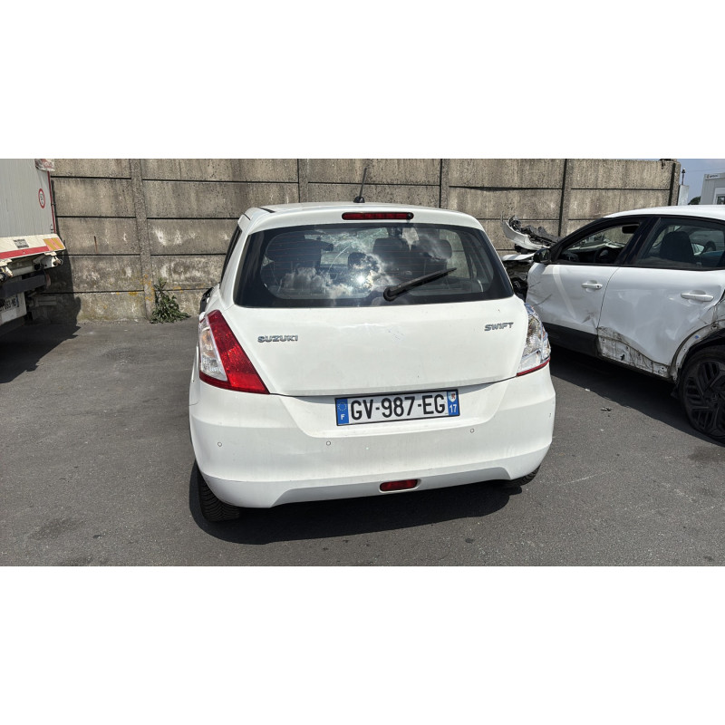 Moteur essuie glace arriere SUZUKI SWIFT 4 Photo n°8