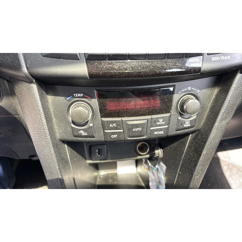 Moteur essuie glace arriere SUZUKI SWIFT 4 Photo n°13