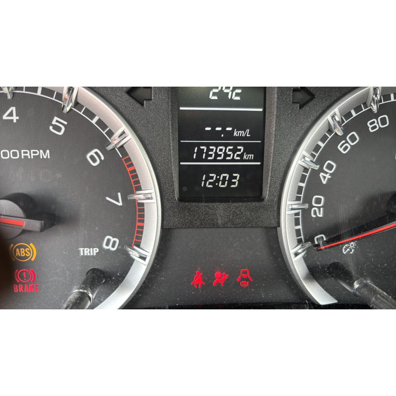 Moteur essuie glace arriere SUZUKI SWIFT 4 Photo n°14