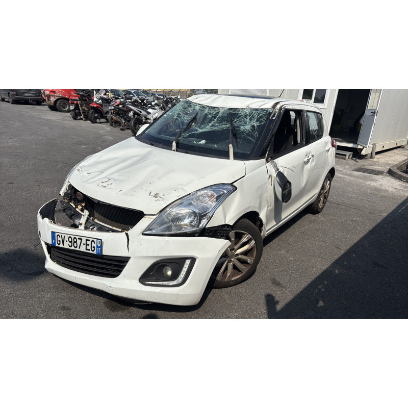 Moteur essuie glace arriere SUZUKI SWIFT 4 Photo n°16