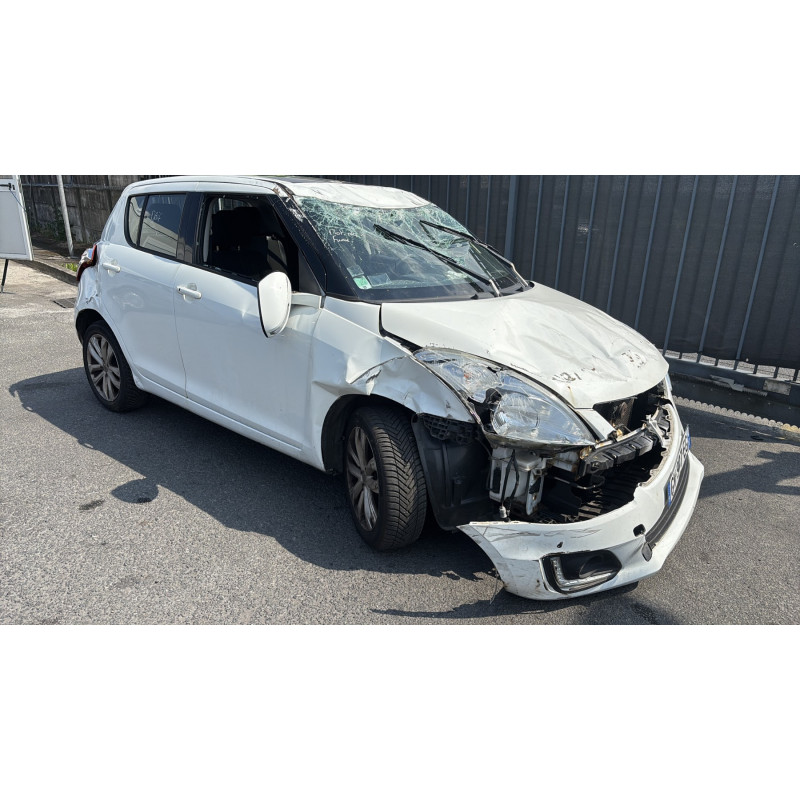Moteur essuie glace arriere SUZUKI SWIFT 4 Photo n°17