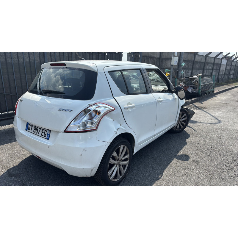 Moteur essuie glace arriere SUZUKI SWIFT 4 Photo n°18