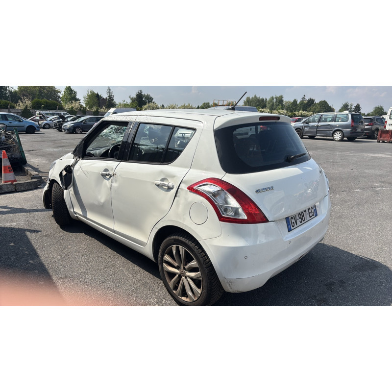 Moteur essuie glace arriere SUZUKI SWIFT 4 Photo n°19