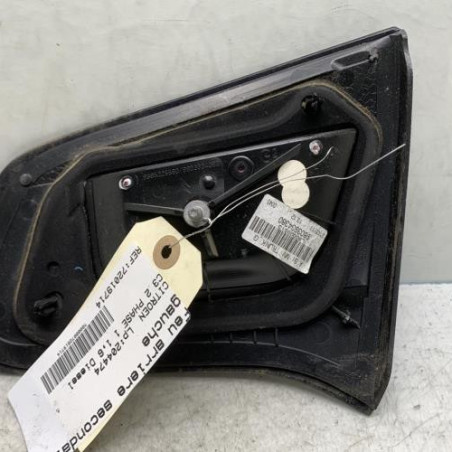 Feu arriere secondaire gauche (feux) CITROEN C3 2
