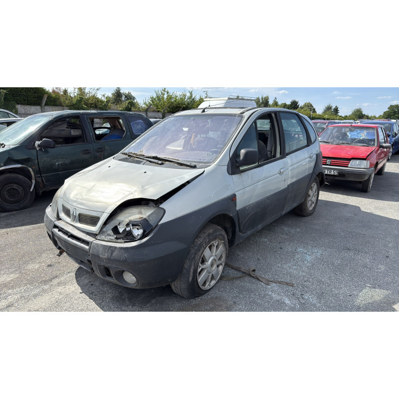 Anti brouillard gauche (feux) RENAULT SCENIC 1 Photo n°5