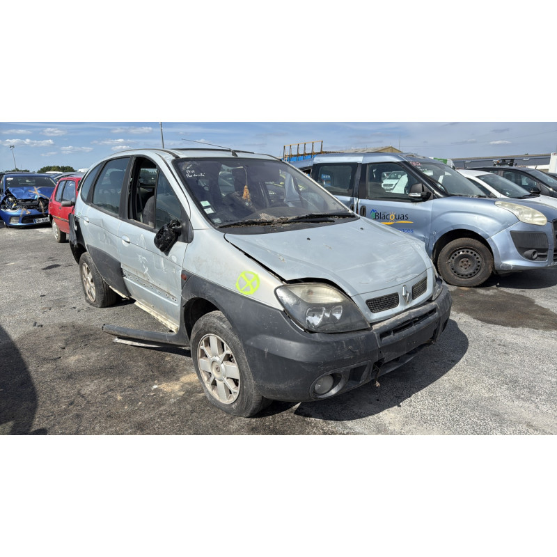 Anti brouillard gauche (feux) RENAULT SCENIC 1 Photo n°6