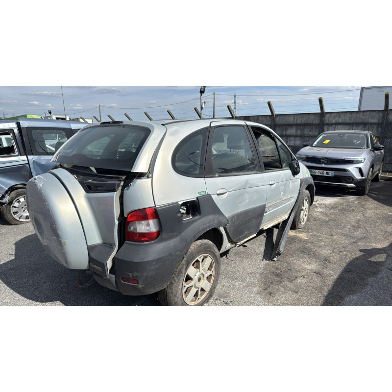 Anti brouillard gauche (feux) RENAULT SCENIC 1 Photo n°7
