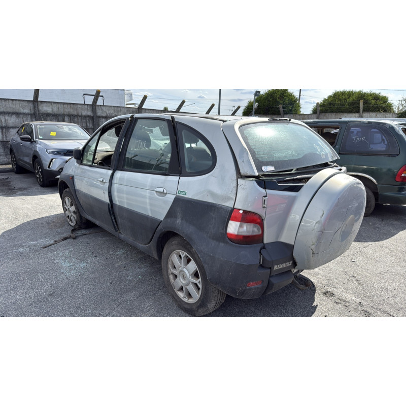 Anti brouillard gauche (feux) RENAULT SCENIC 1 Photo n°8