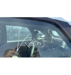 Anti brouillard gauche (feux) RENAULT SCENIC 1