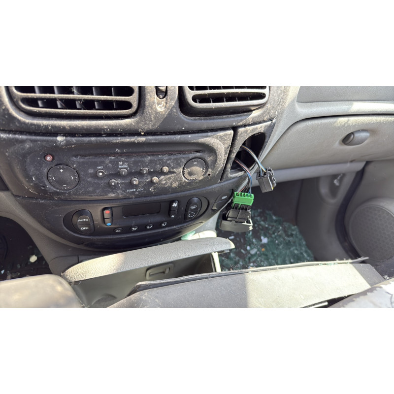 Anti brouillard gauche (feux) RENAULT SCENIC 1 Photo n°14