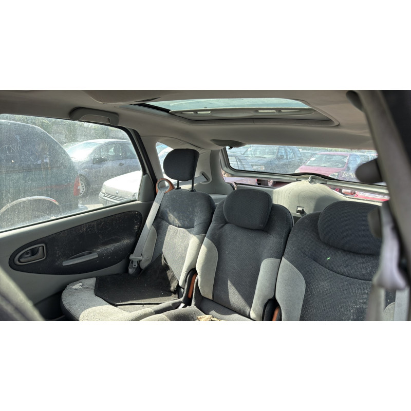 Anti brouillard gauche (feux) RENAULT SCENIC 1 Photo n°15