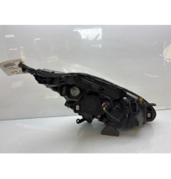 Optique avant principal gauche (feux)(phare) PEUGEOT 208 1
