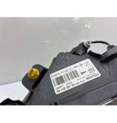 Optique avant principal gauche (feux)(phare) PEUGEOT 208 1