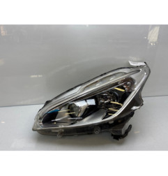 Optique avant principal gauche (feux)(phare) PEUGEOT 208 1