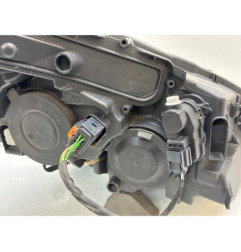 Optique avant principal gauche (feux)(phare) PEUGEOT 208 1