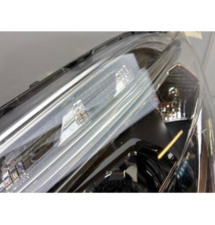 Optique avant principal gauche (feux)(phare) PEUGEOT 208 1