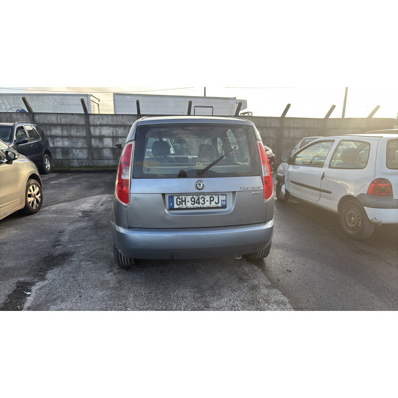 Repetiteur clignotant avant gauche (Feux) SKODA ROOMSTER Photo n°5