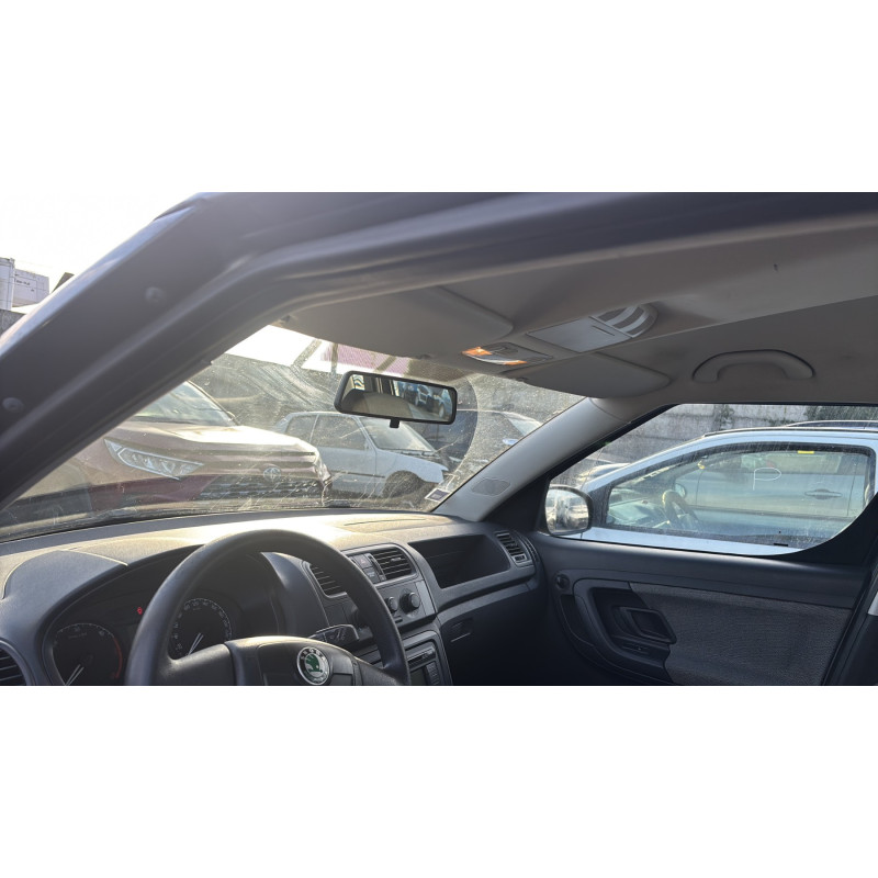 Repetiteur clignotant avant gauche (Feux) SKODA ROOMSTER Photo n°12