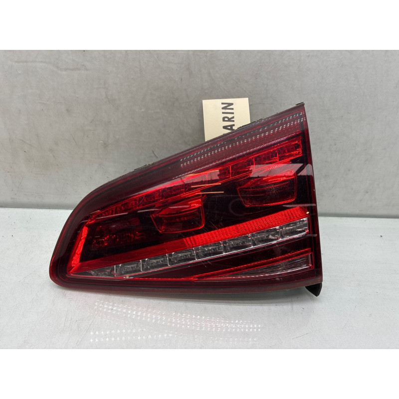 Feu arriere secondaire droit (feux) VOLKSWAGEN GOLF 7 Photo n°3