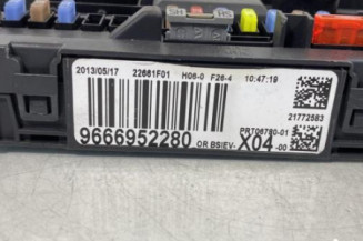 Boitier BSI CITROEN C3 2