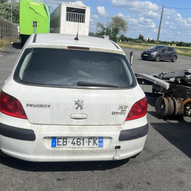 Serrure avant gauche PEUGEOT 307 Photo n°8