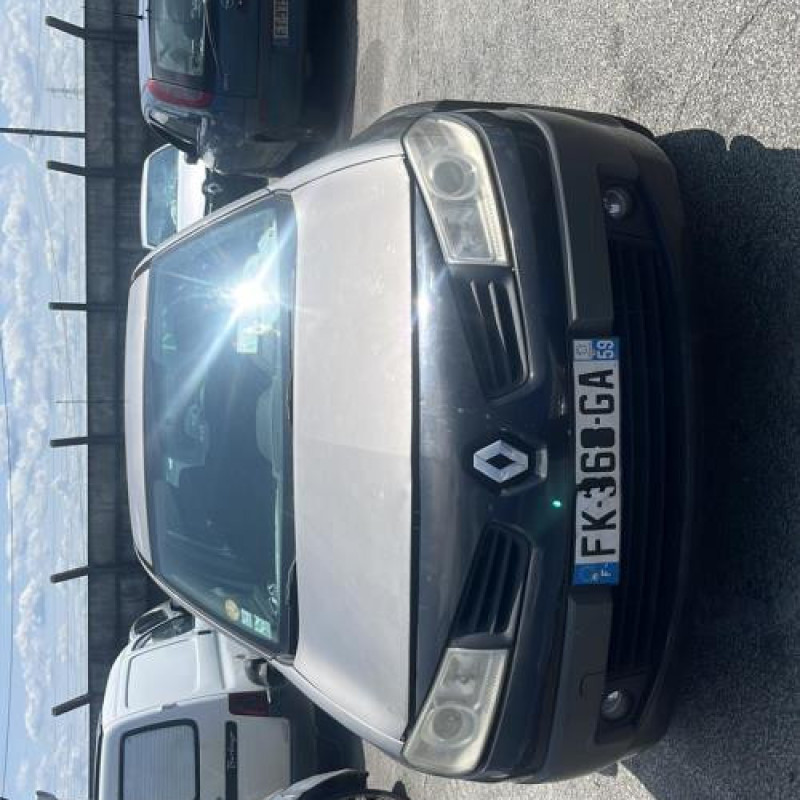 Bras essuie glace arriere RENAULT MEGANE 2 Photo n°5
