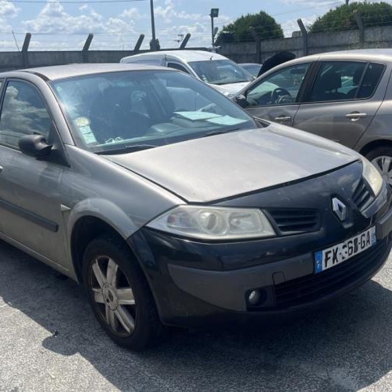 Bras essuie glace arriere RENAULT MEGANE 2 Photo n°6