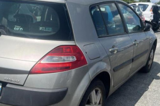Bras essuie glace arriere RENAULT MEGANE 2