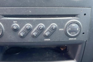 Bras essuie glace arriere RENAULT MEGANE 2