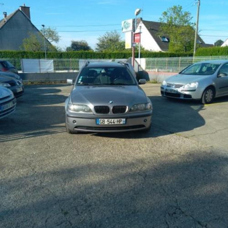 Bras essuie glace arriere BMW SERIE 3 E46 Photo n°4