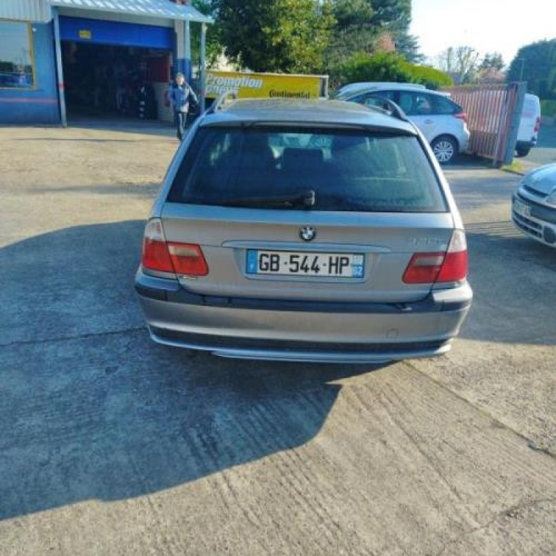Bras essuie glace arriere BMW SERIE 3 E46 Photo n°7