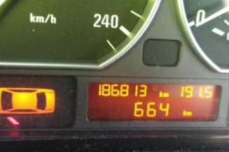 Bras essuie glace arriere BMW SERIE 3 E46