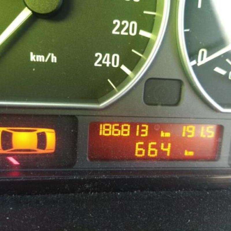 Bras essuie glace arriere BMW SERIE 3 E46 Photo n°14