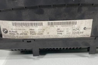 Ecran GPS BMW SERIE 3 E90