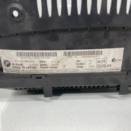 Ecran GPS BMW SERIE 3 E90