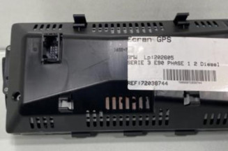 Ecran GPS BMW SERIE 3 E90