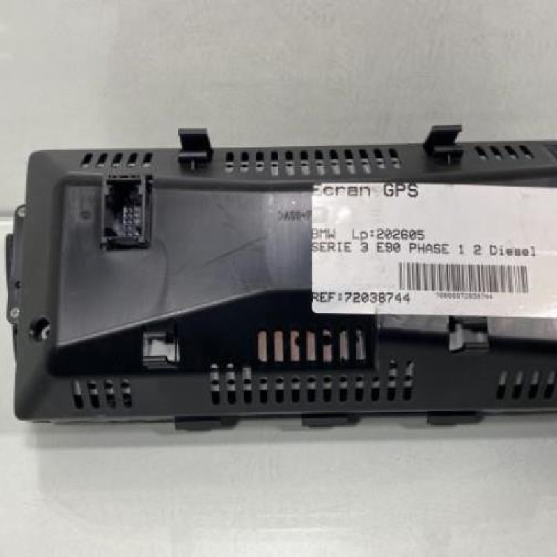 Ecran GPS BMW SERIE 3 E90 Photo n°3
