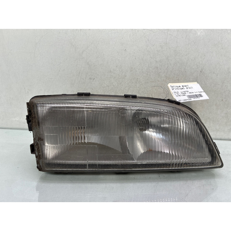 Optique avant principal droit (feux)(phare) VOLVO V 70 1 Photo n°3