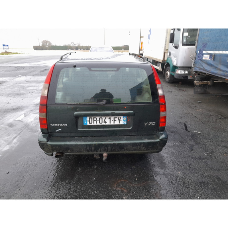 Optique avant principal droit (feux)(phare) VOLVO V 70 1 Photo n°9