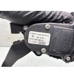 Pedale d'accelerateur MITSUBISHI COLT 6
