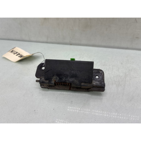 Bouton de coffre CHEVROLET AVEO 1 Photo n°1