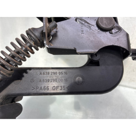 Pedale d'embrayage MERCEDES VITO 639 Photo n°1