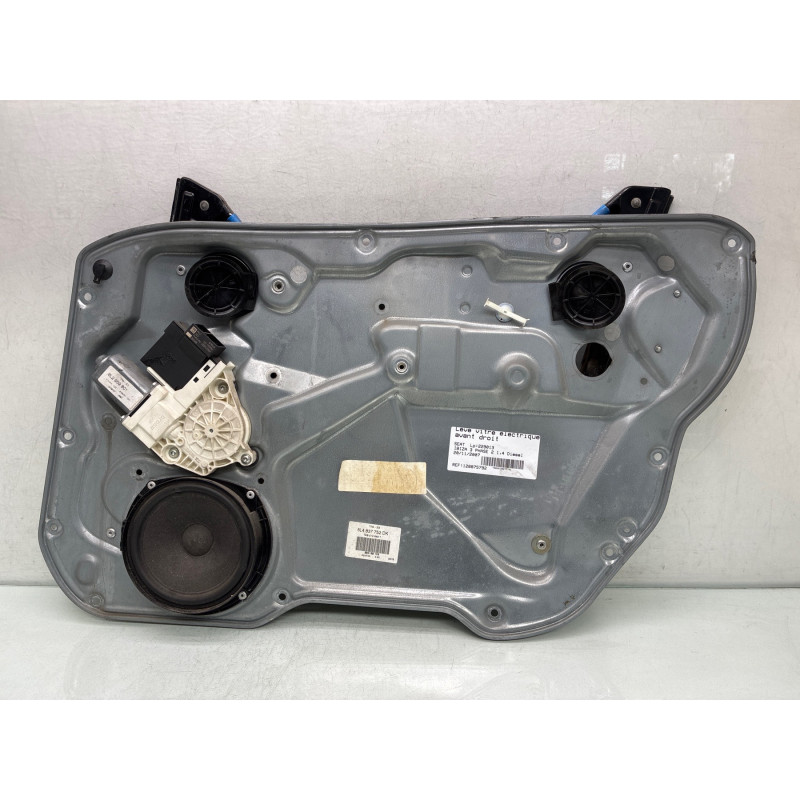 Leve vitre electrique avant droit SEAT IBIZA 3 Photo n°2