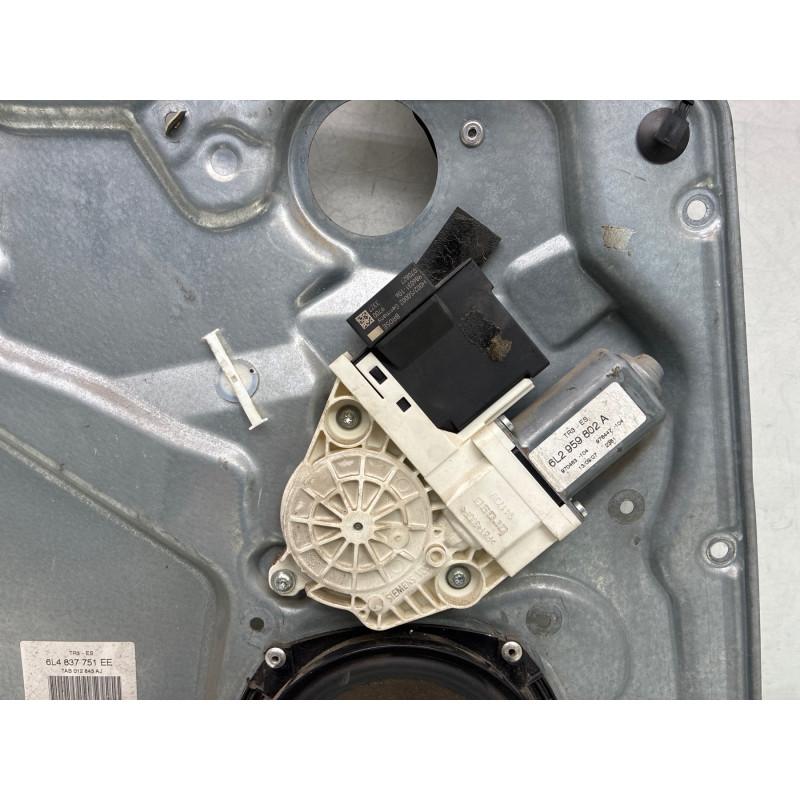 Leve vitre electrique avant gauche SEAT IBIZA 3 Photo n°2