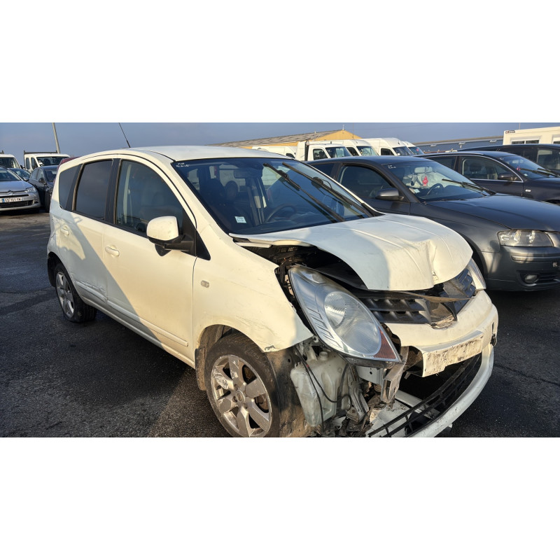 Anti brouillard arriere NISSAN NOTE 1 Photo n°6
