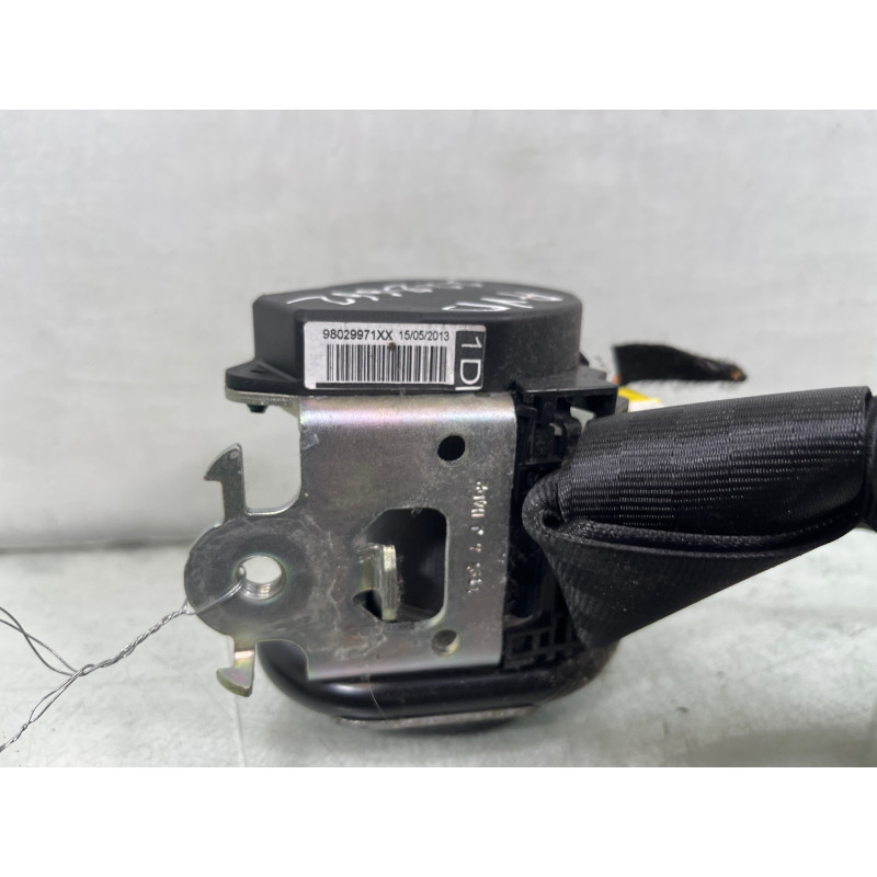 Pretensionneur de ceinture avant droit PEUGEOT 2008 1 Photo n°2