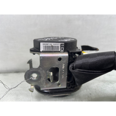 Pretensionneur de ceinture avant droit PEUGEOT 2008 1