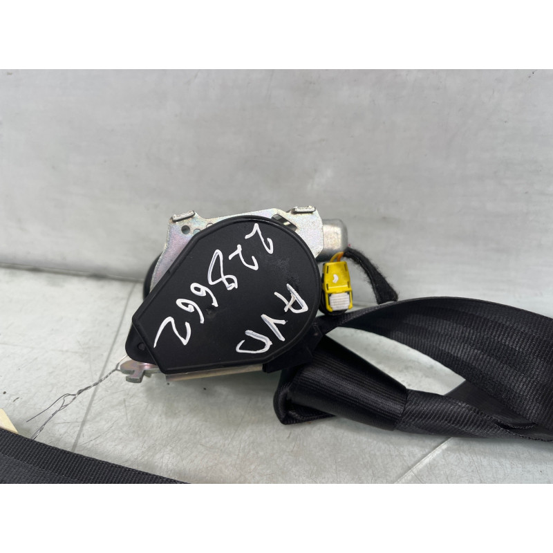 Pretensionneur de ceinture avant droit PEUGEOT 2008 1 Photo n°6